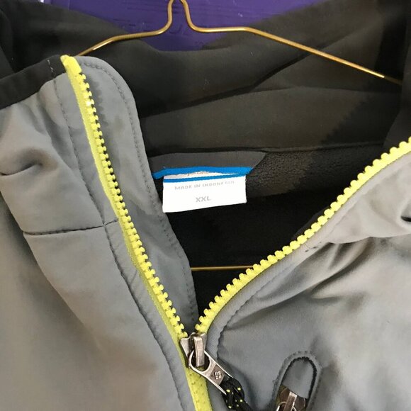 COLUMBIA MENS OMNI SHIELD WINTER COAT SIZE XXL - Picture 7 of 10